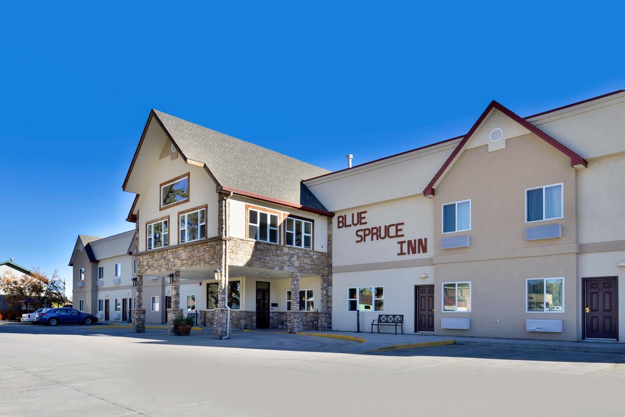 Blue Spruce Inn-Meeker, Colorado Εξωτερικό φωτογραφία