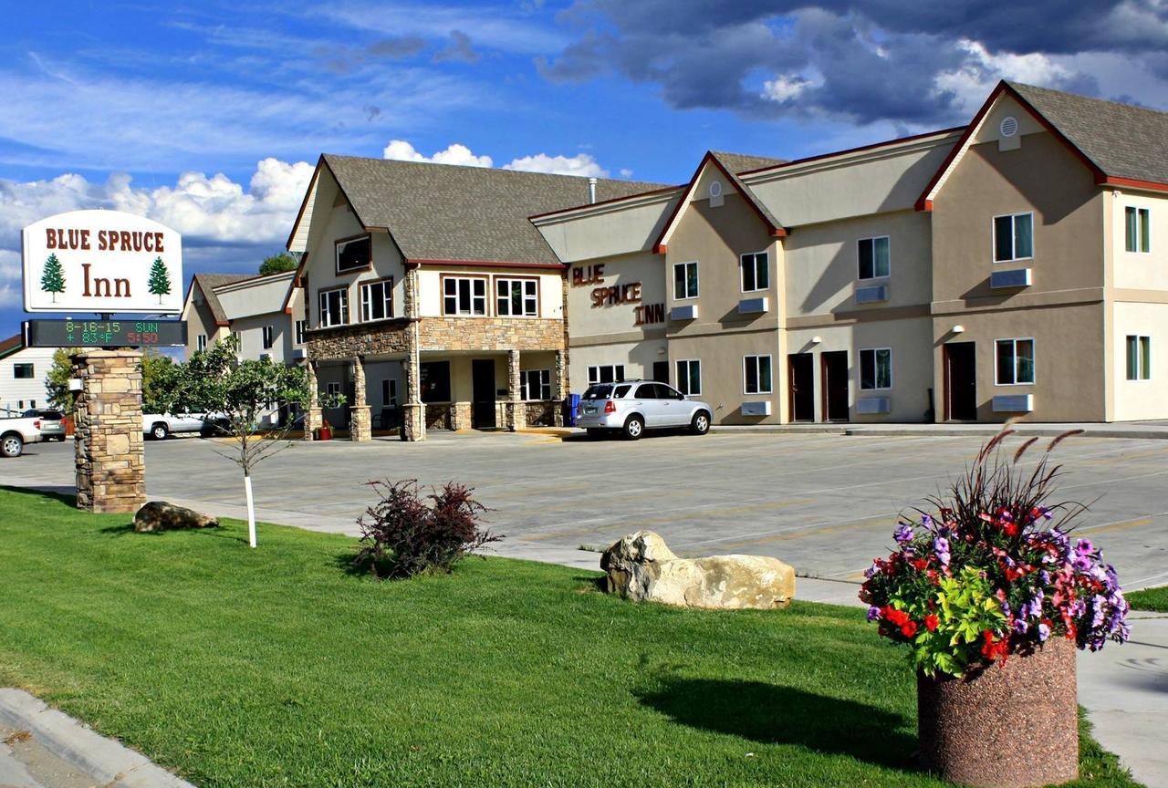 Blue Spruce Inn-Meeker, Colorado Εξωτερικό φωτογραφία